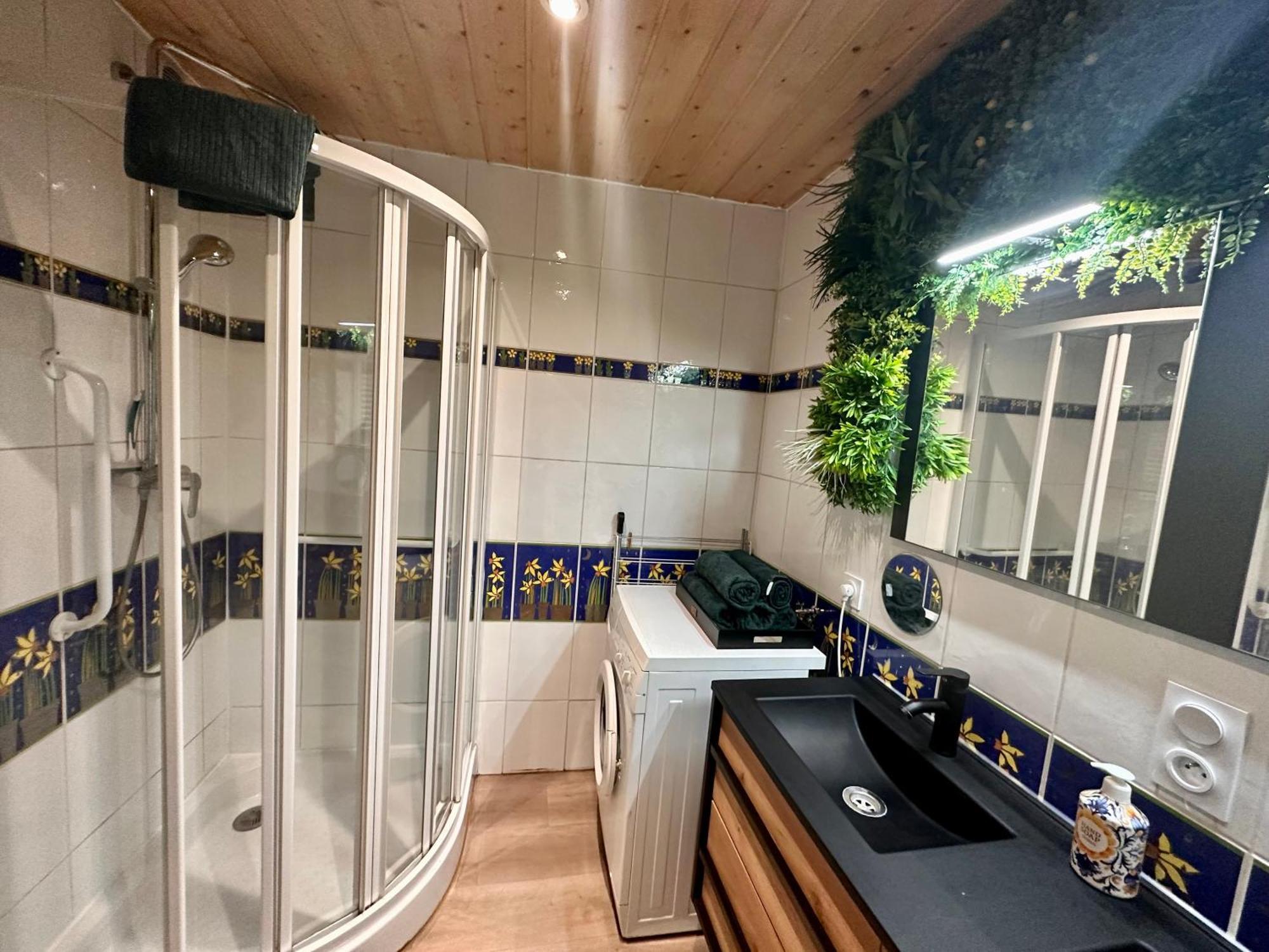 Le Belvedere Des Deux Lacs Brey-et-Maison-du-Bois Ngoại thất bức ảnh